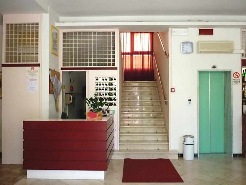 Hotel Gemma Rimini Exteriör bild