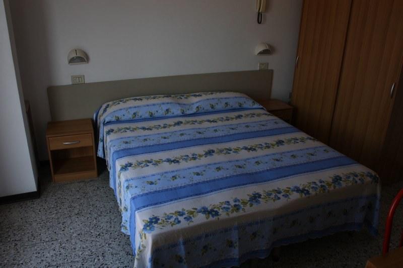Hotel Gemma Rimini Rum bild