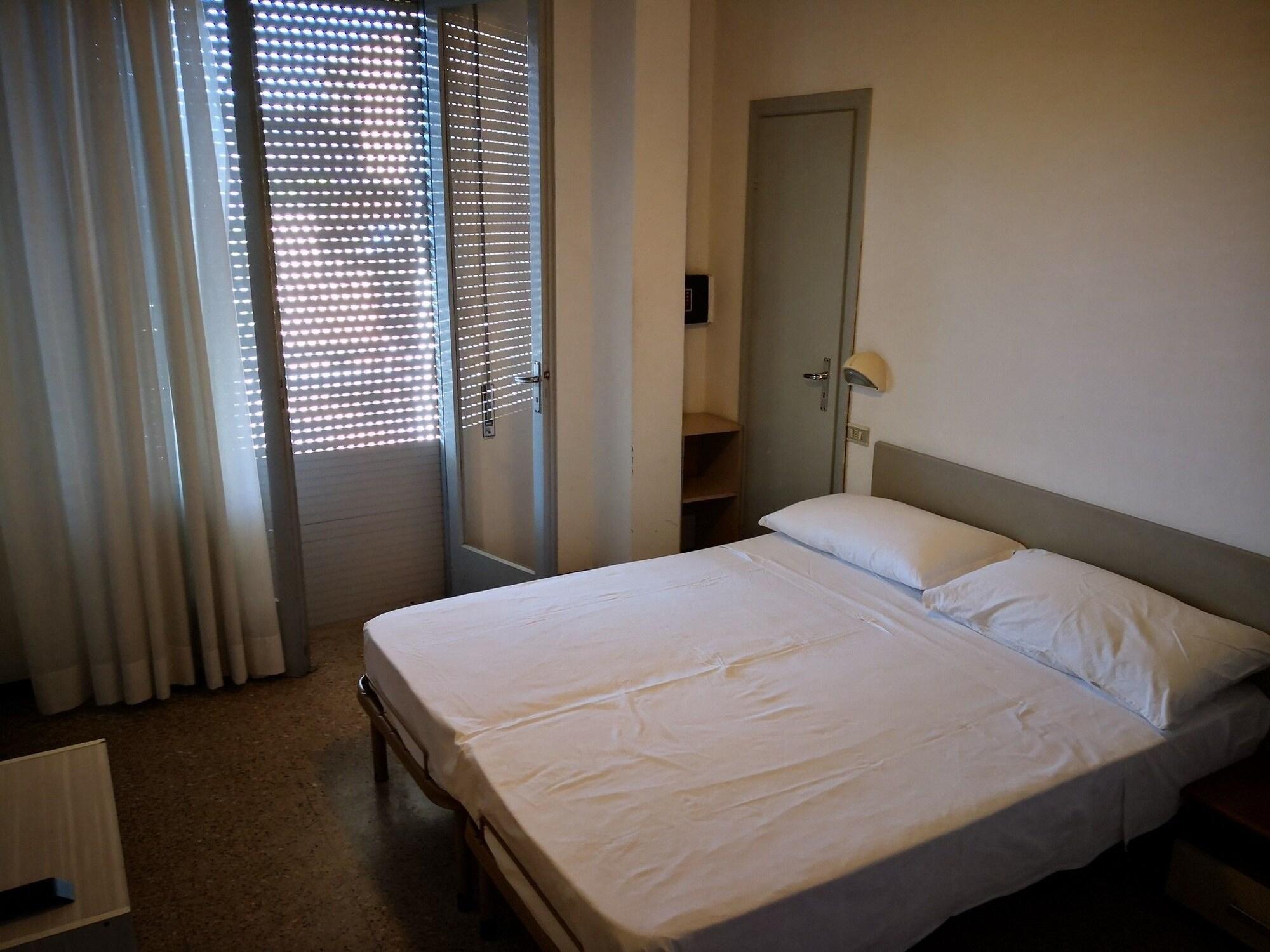 Hotel Gemma Rimini Exteriör bild