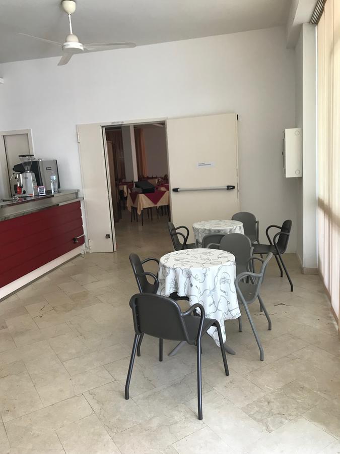 Hotel Gemma Rimini Exteriör bild